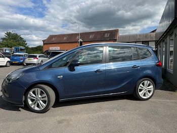Used Vauxhall Zafira 2015 for sale - 78499189: Photo