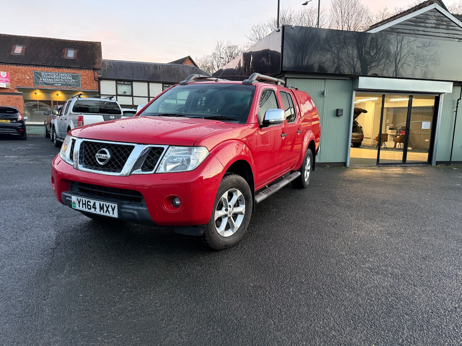 Used Nissan Navara 2014 for sale - 76894940: Photo 1