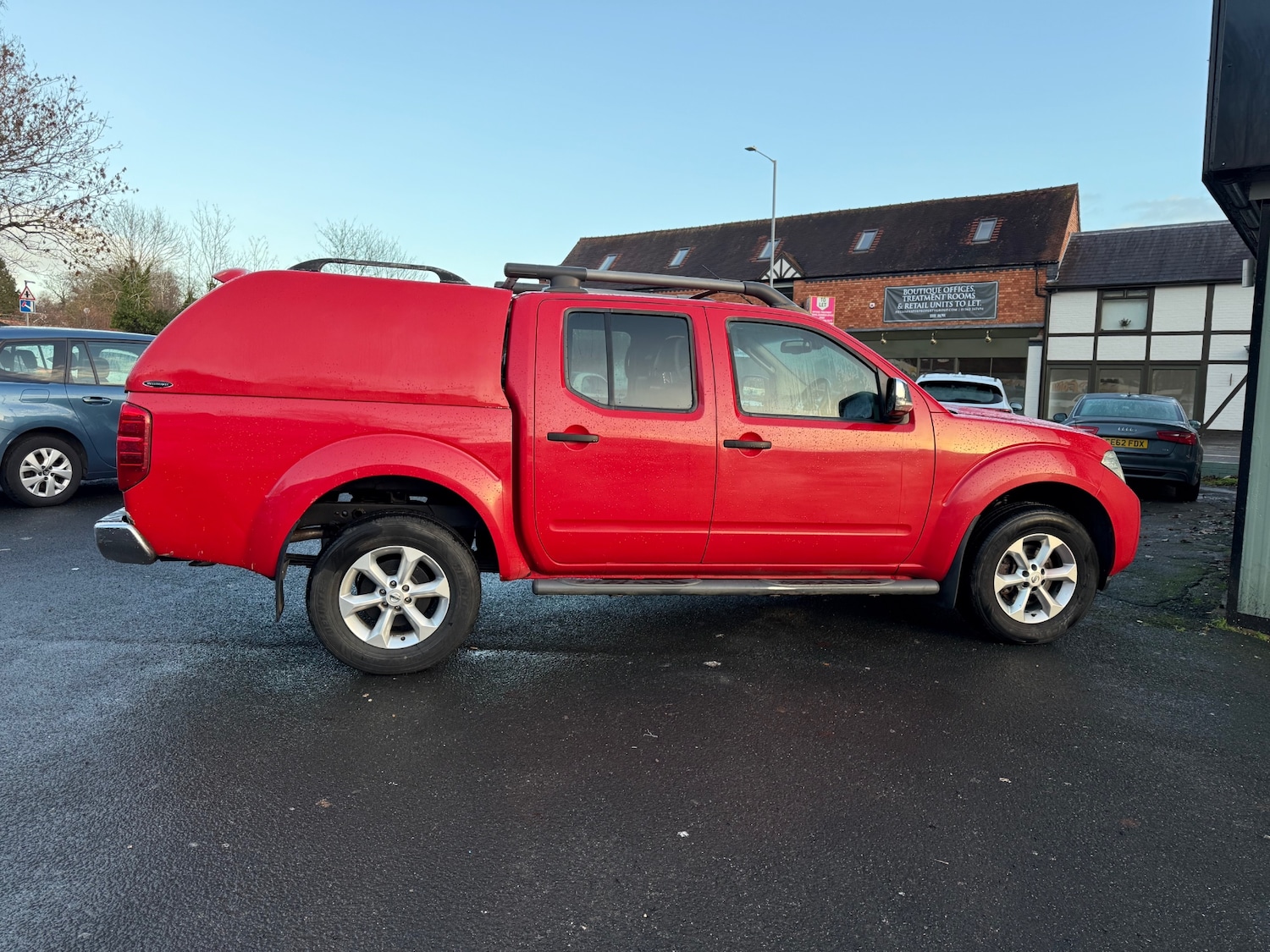 Used Nissan Navara 2014 for sale - 76894940: Photo 10