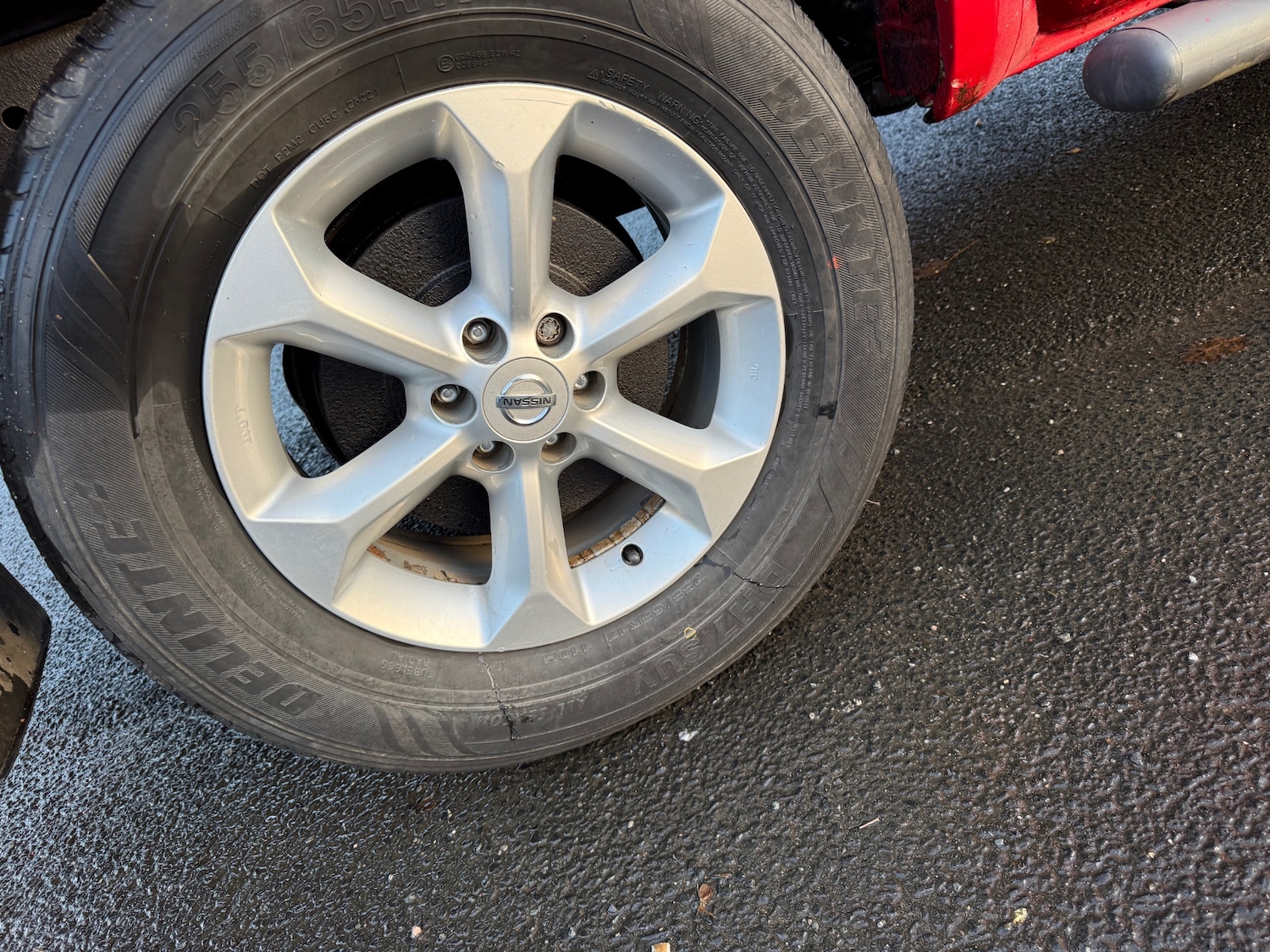 Used Nissan Navara 2014 for sale - 76894940: Photo 13