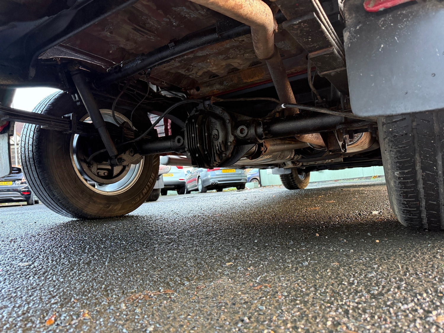 Used Nissan Navara 2014 for sale - 76894940: Photo 14