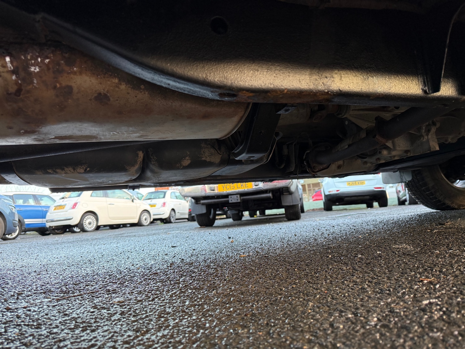 Used Nissan Navara 2014 for sale - 76894940: Photo 16