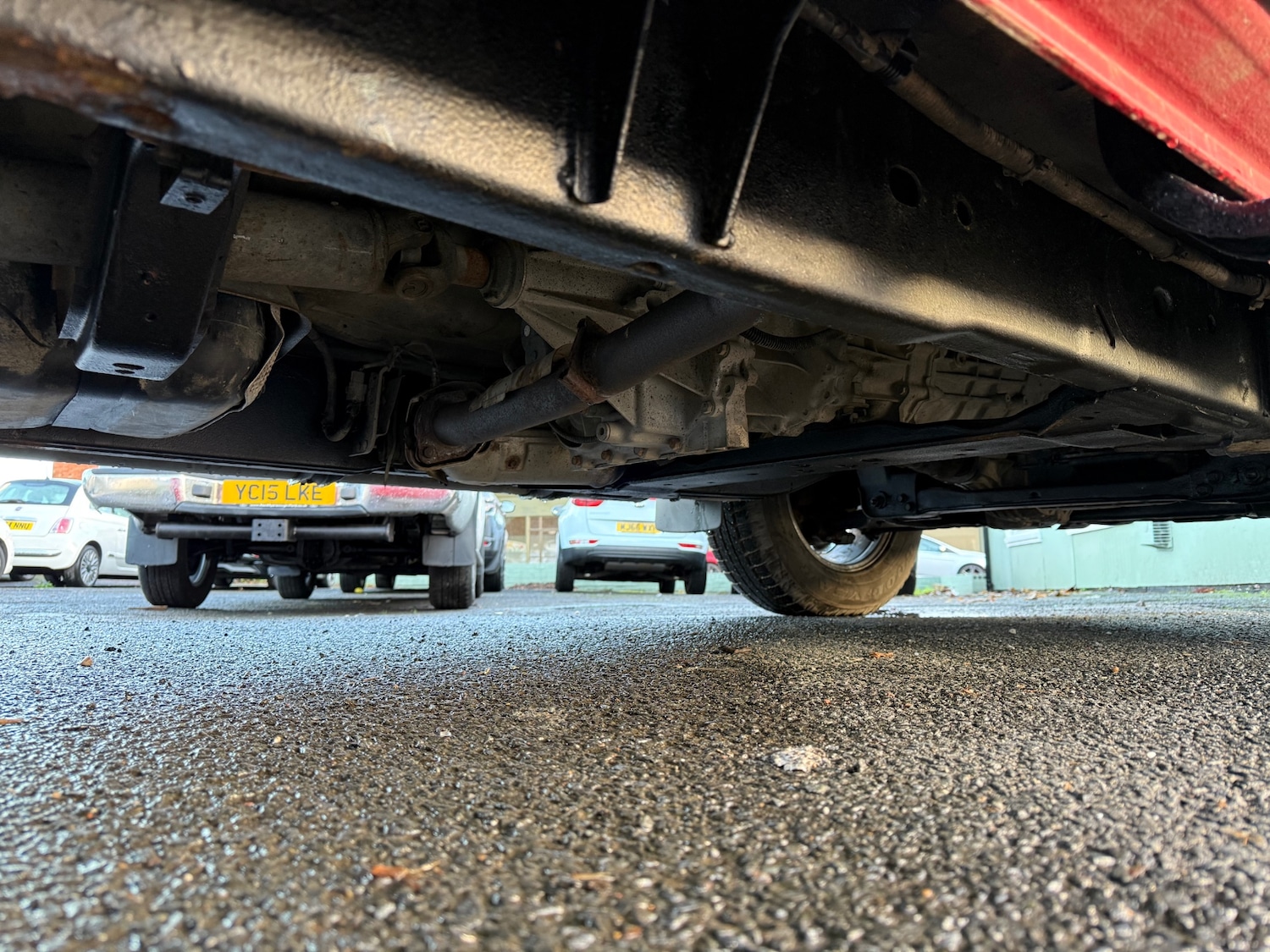 Used Nissan Navara 2014 for sale - 76894940: Photo 17