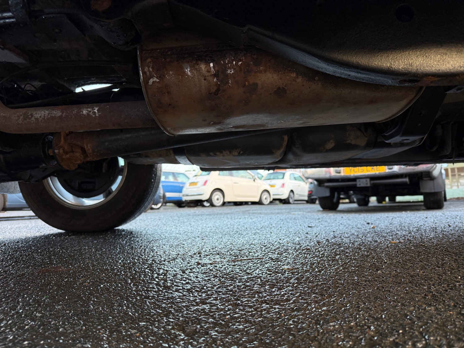 Used Nissan Navara 2014 for sale - 76894940: Photo 18