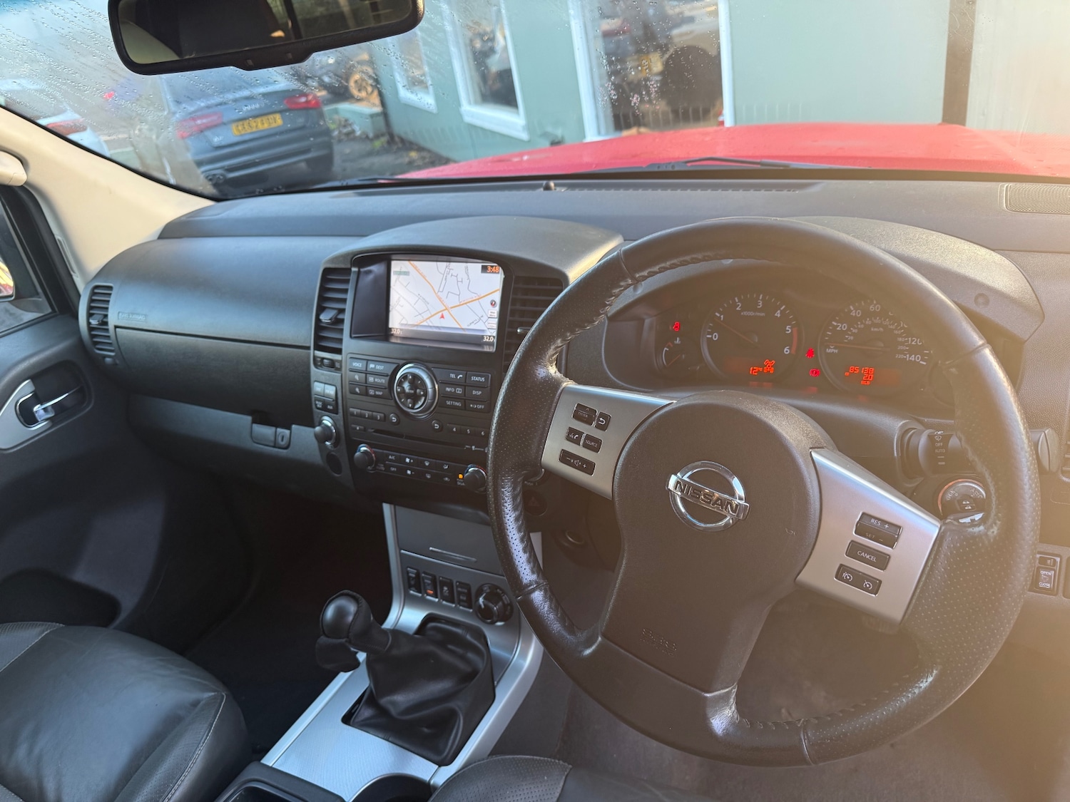 Used Nissan Navara 2014 for sale - 76894940: Photo 21