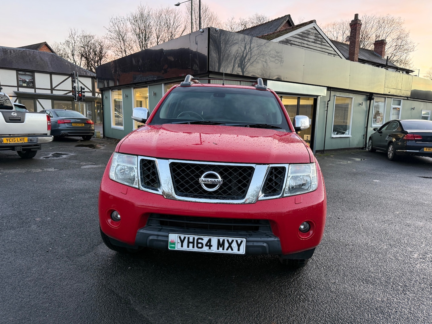 Used Nissan Navara 2014 for sale - 76894940: Photo 4