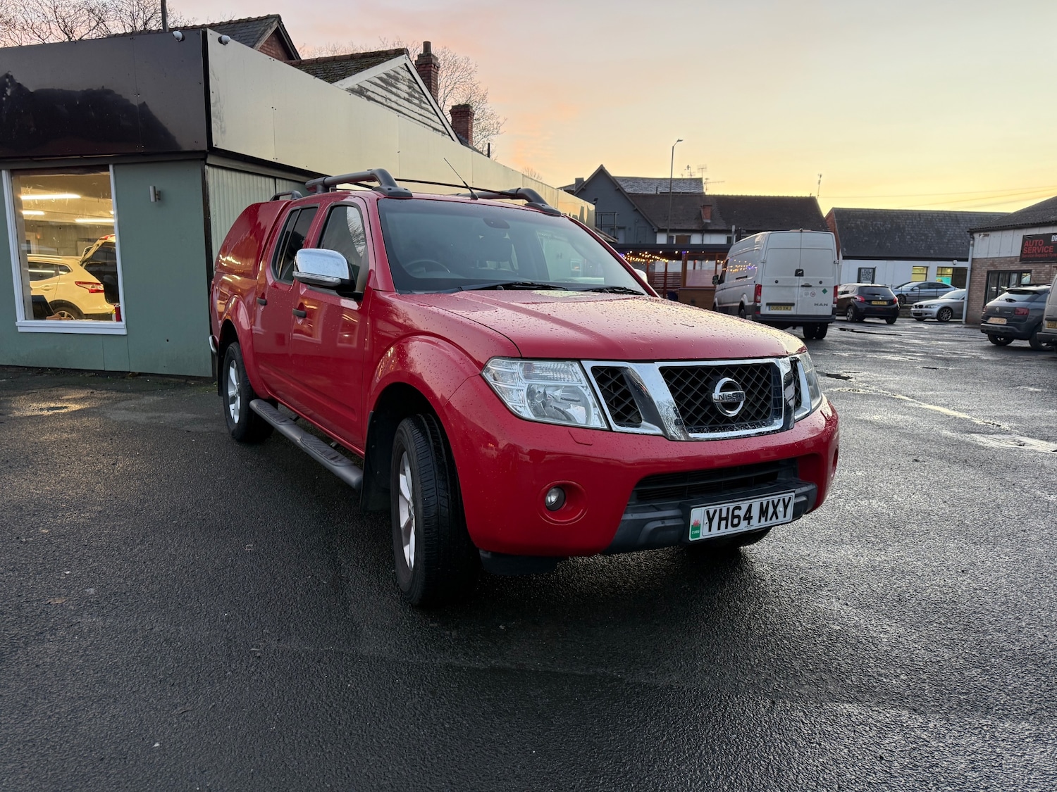 Used Nissan Navara 2014 for sale - 76894940: Photo 5
