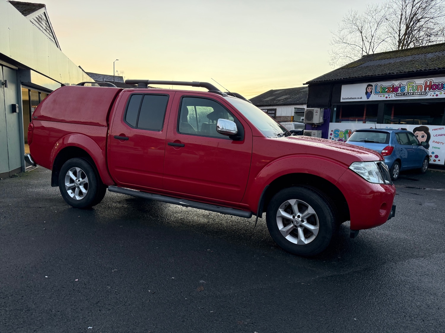 Used Nissan Navara 2014 for sale - 76894940: Photo 6