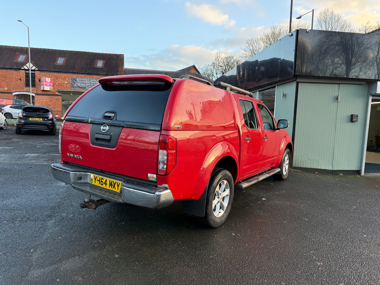 Used Nissan Navara 2014 for sale - 76894940: Photo 7