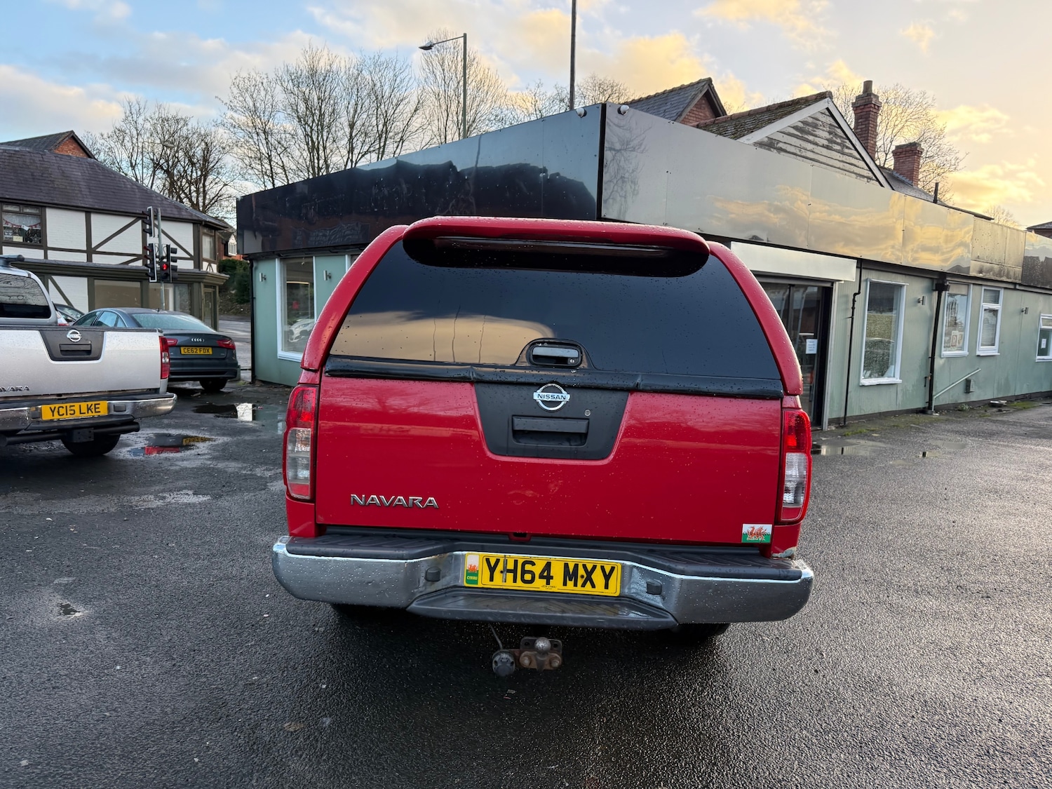 Used Nissan Navara 2014 for sale - 76894940: Photo 8