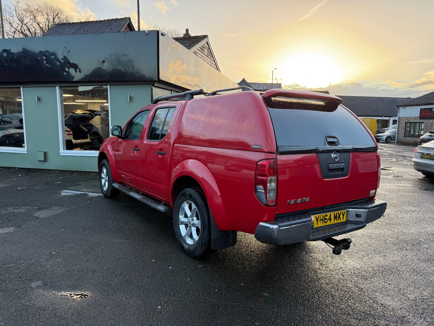 Used Nissan Navara 2014 for sale - 76894940: Photo 9