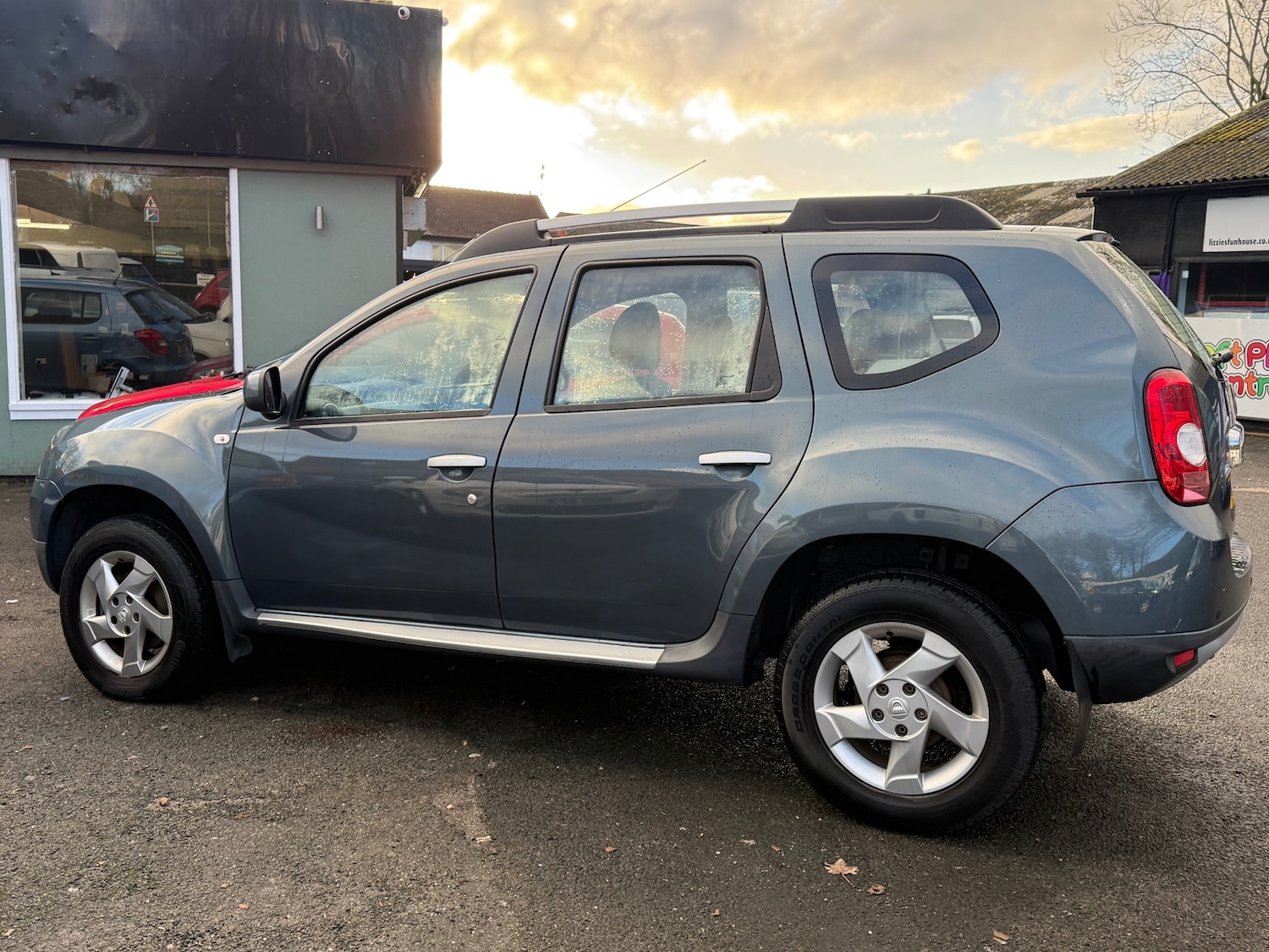 Used Dacia Duster 2013 for sale - 77235381: Photo 10