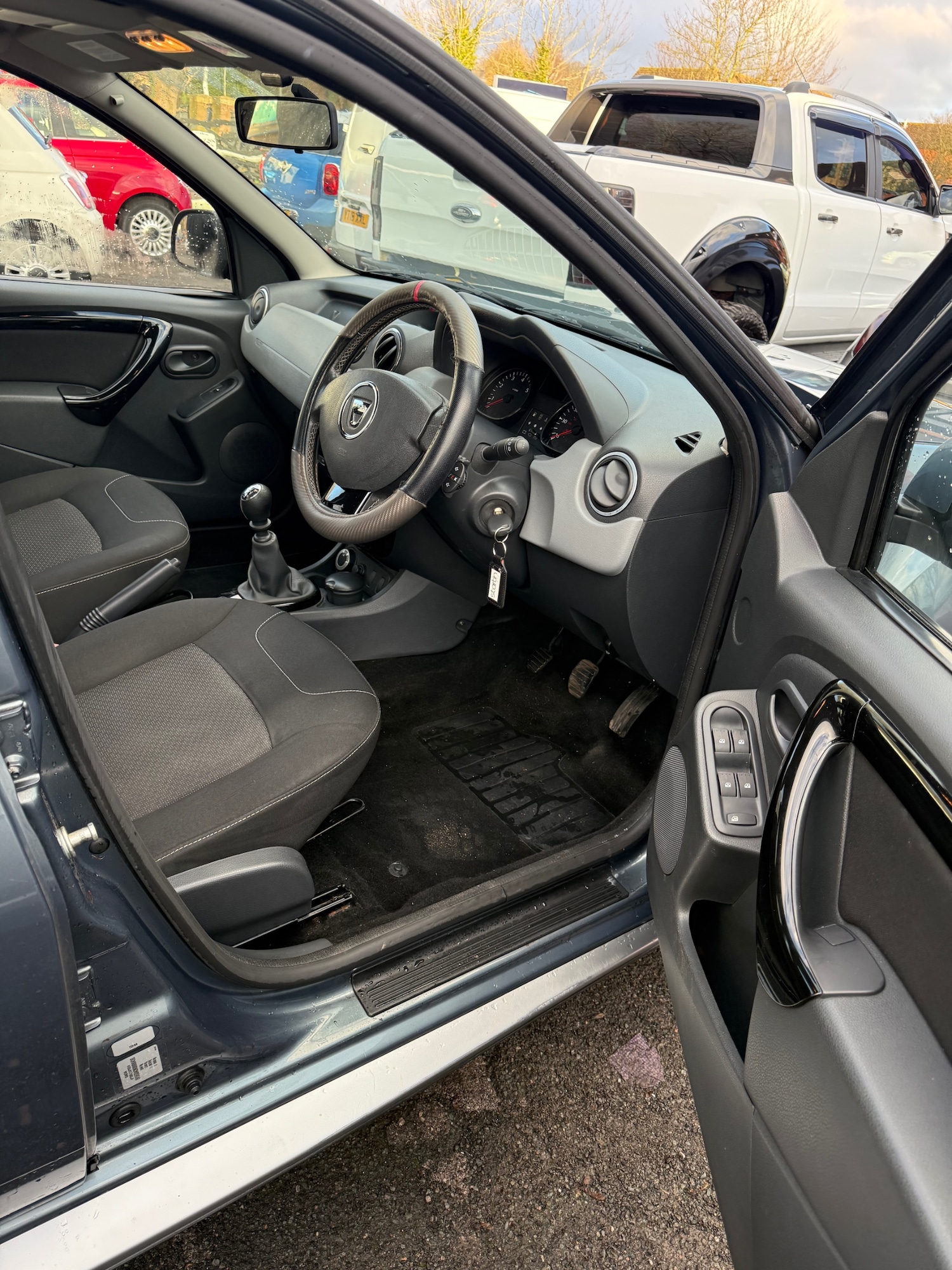 Used Dacia Duster 2013 for sale - 77235381: Photo 11