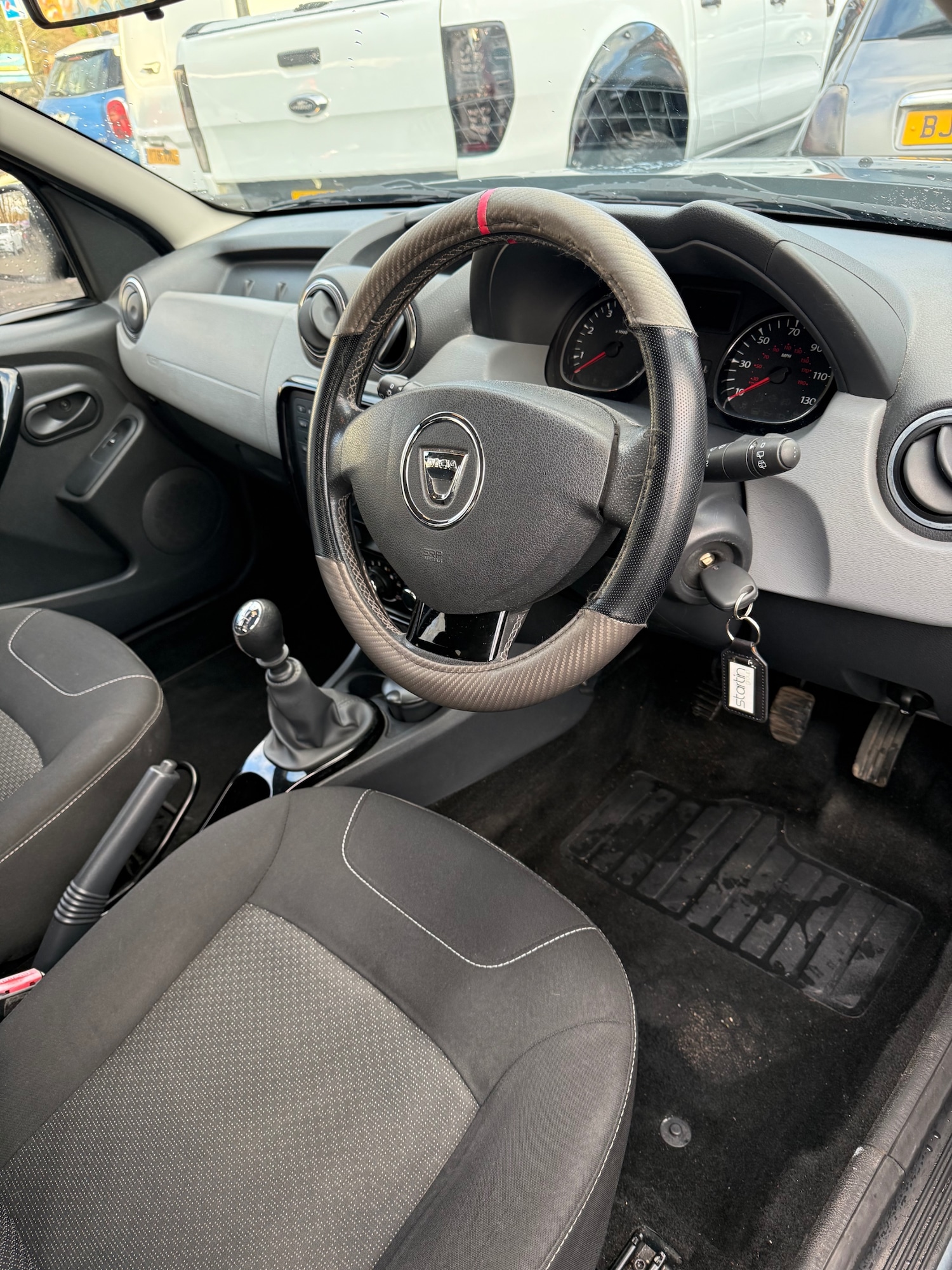 Used Dacia Duster 2013 for sale - 77235381: Photo 14