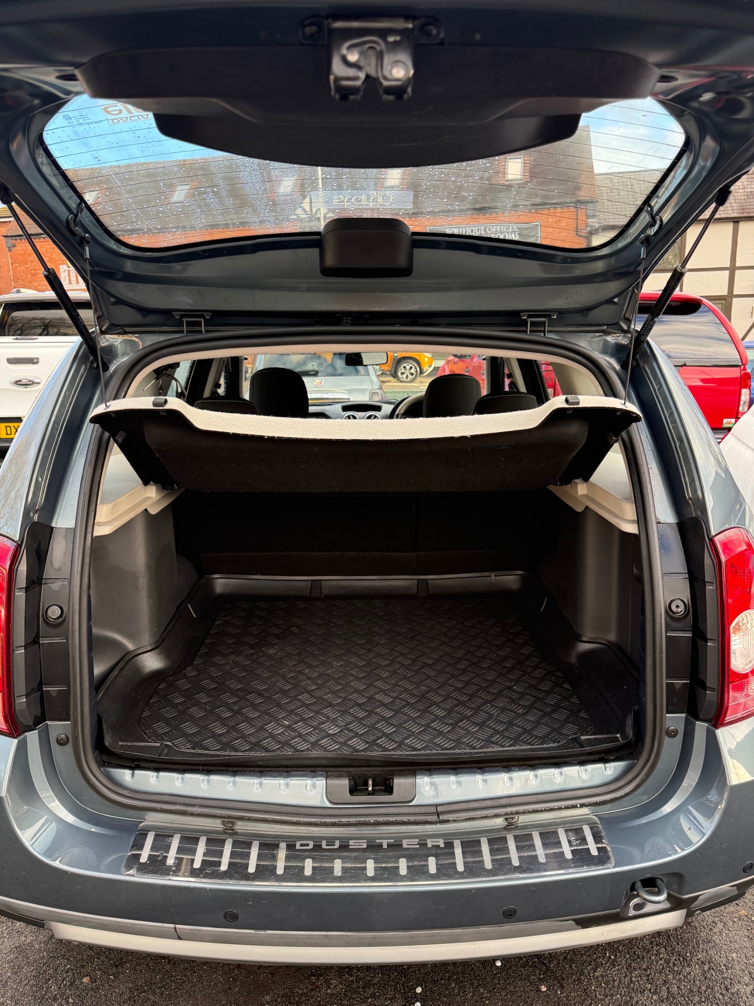 Used Dacia Duster 2013 for sale - 77235381: Photo 15