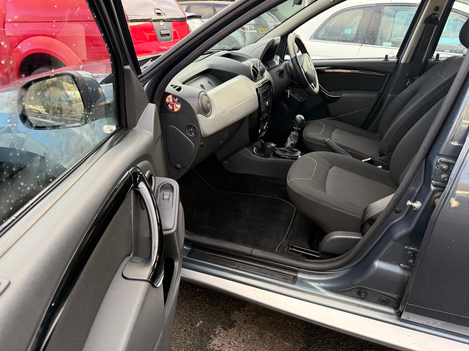 Used Dacia Duster 2013 for sale - 77235381: Photo 17