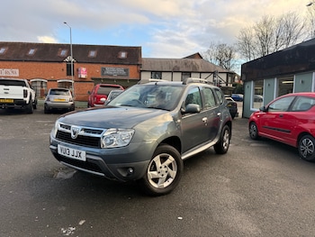 2013 (13) - 1.5 dCi 110 Laureate 5dr 4X4