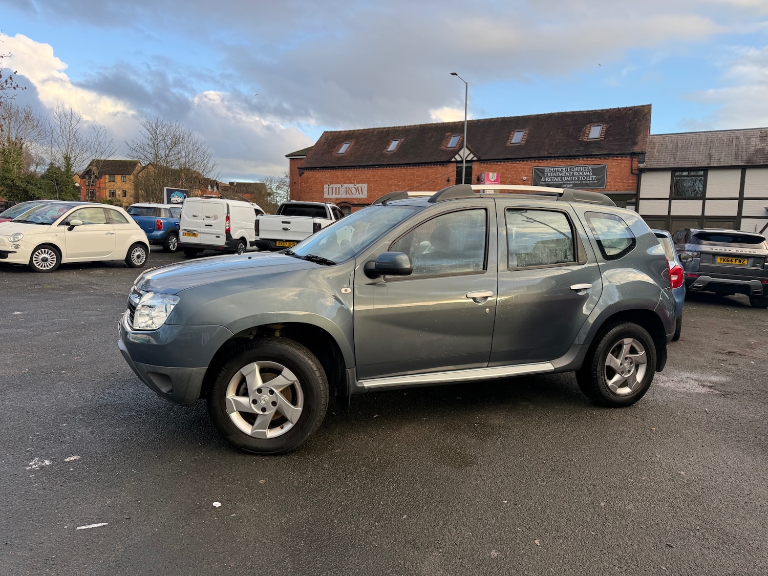 Used Dacia Duster 2013 for sale - 77235381: Photo 2