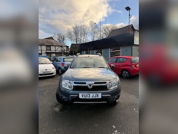 Used Dacia Duster 2013 for sale - 77235381: Photo