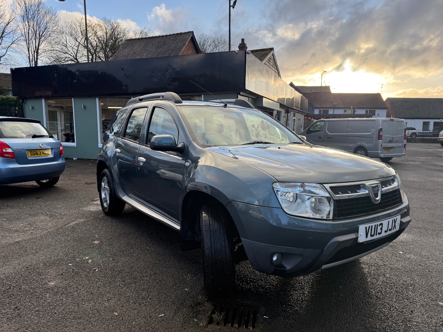 Used Dacia Duster 2013 for sale - 77235381: Photo 4