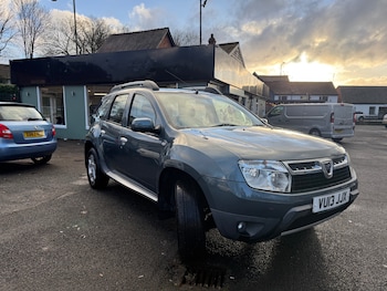 Used Dacia Duster 2013 for sale - 77235381: Photo