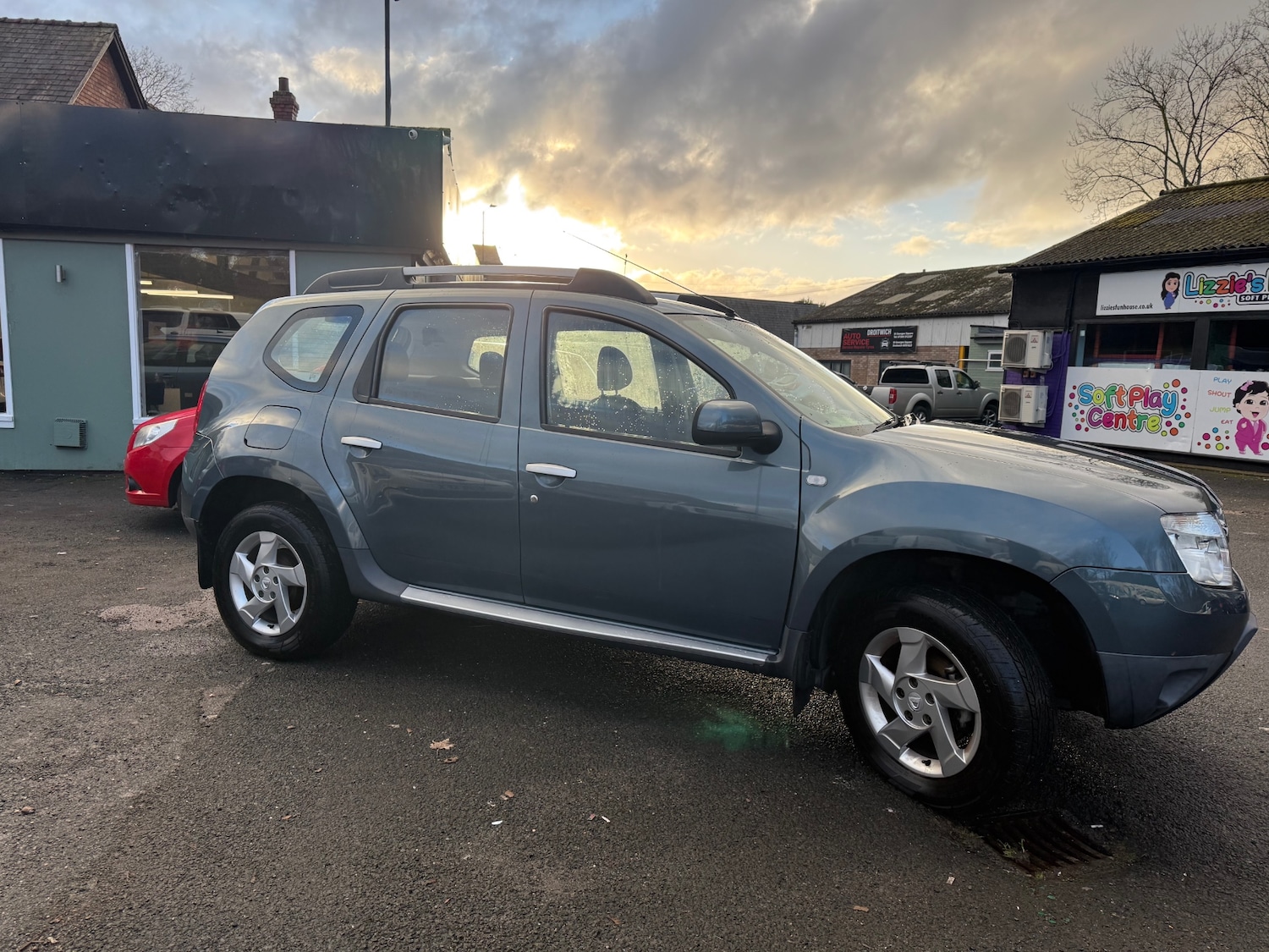 Used Dacia Duster 2013 for sale - 77235381: Photo 5