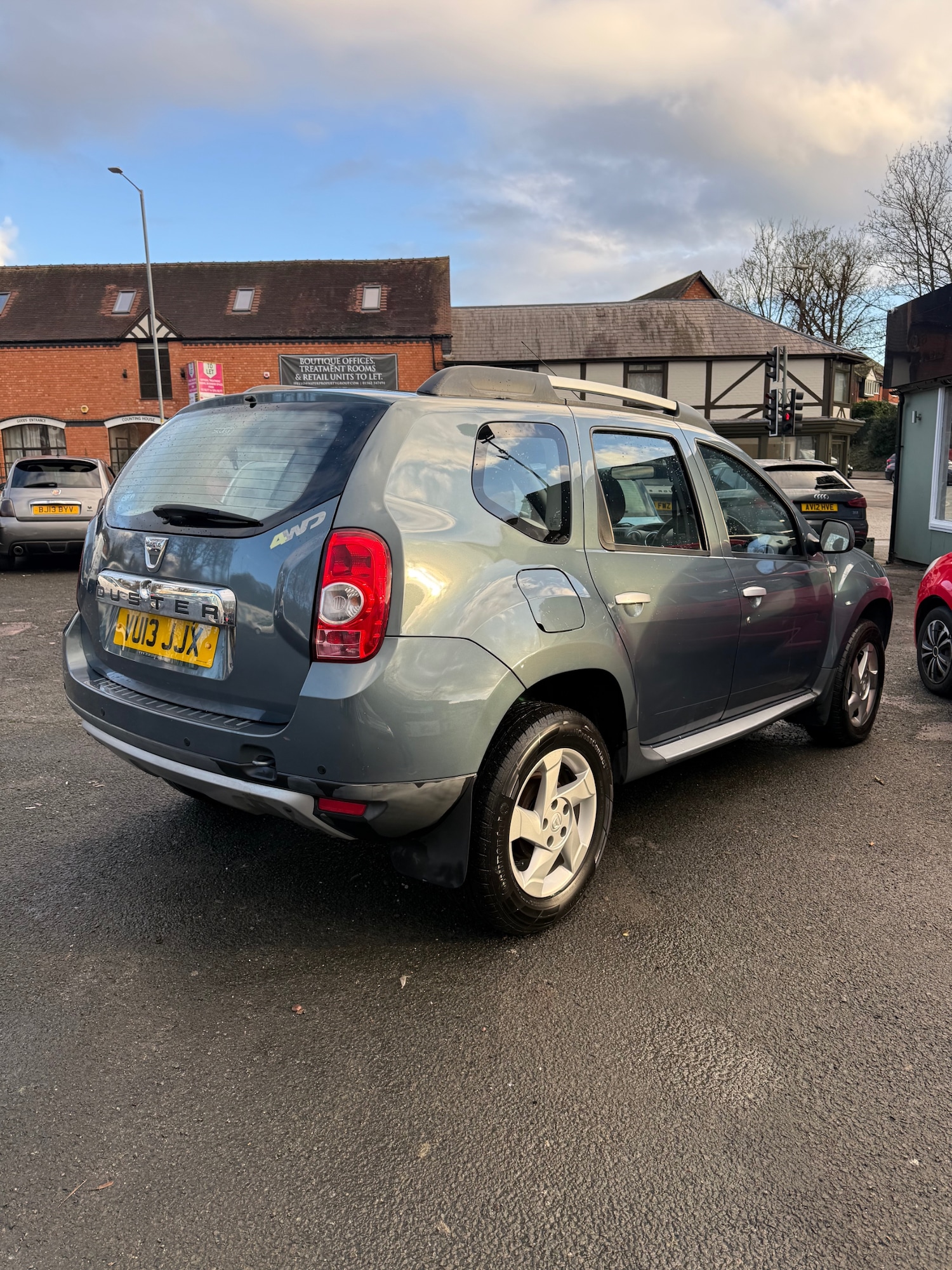 Used Dacia Duster 2013 for sale - 77235381: Photo 6