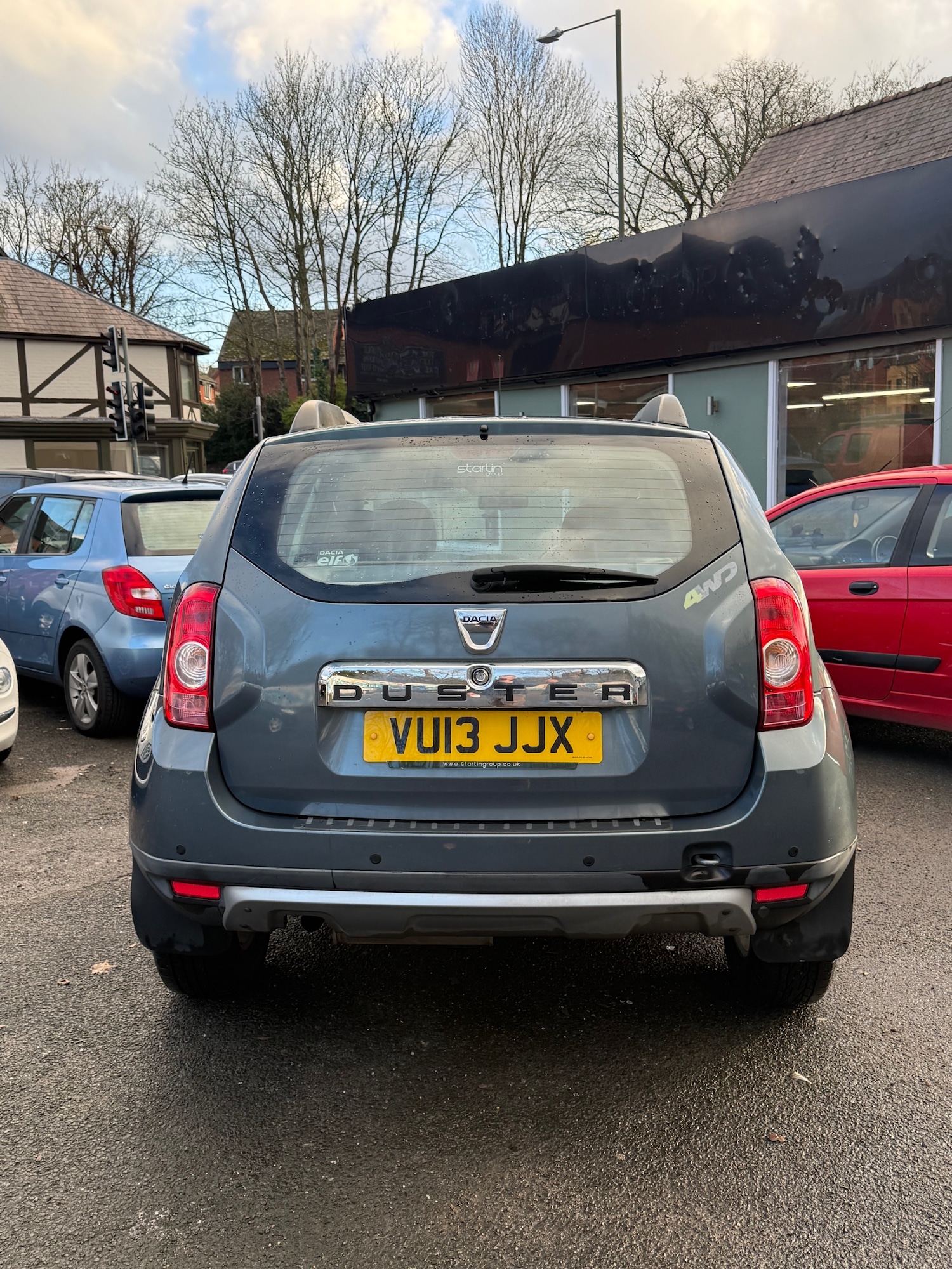 Used Dacia Duster 2013 for sale - 77235381: Photo 8