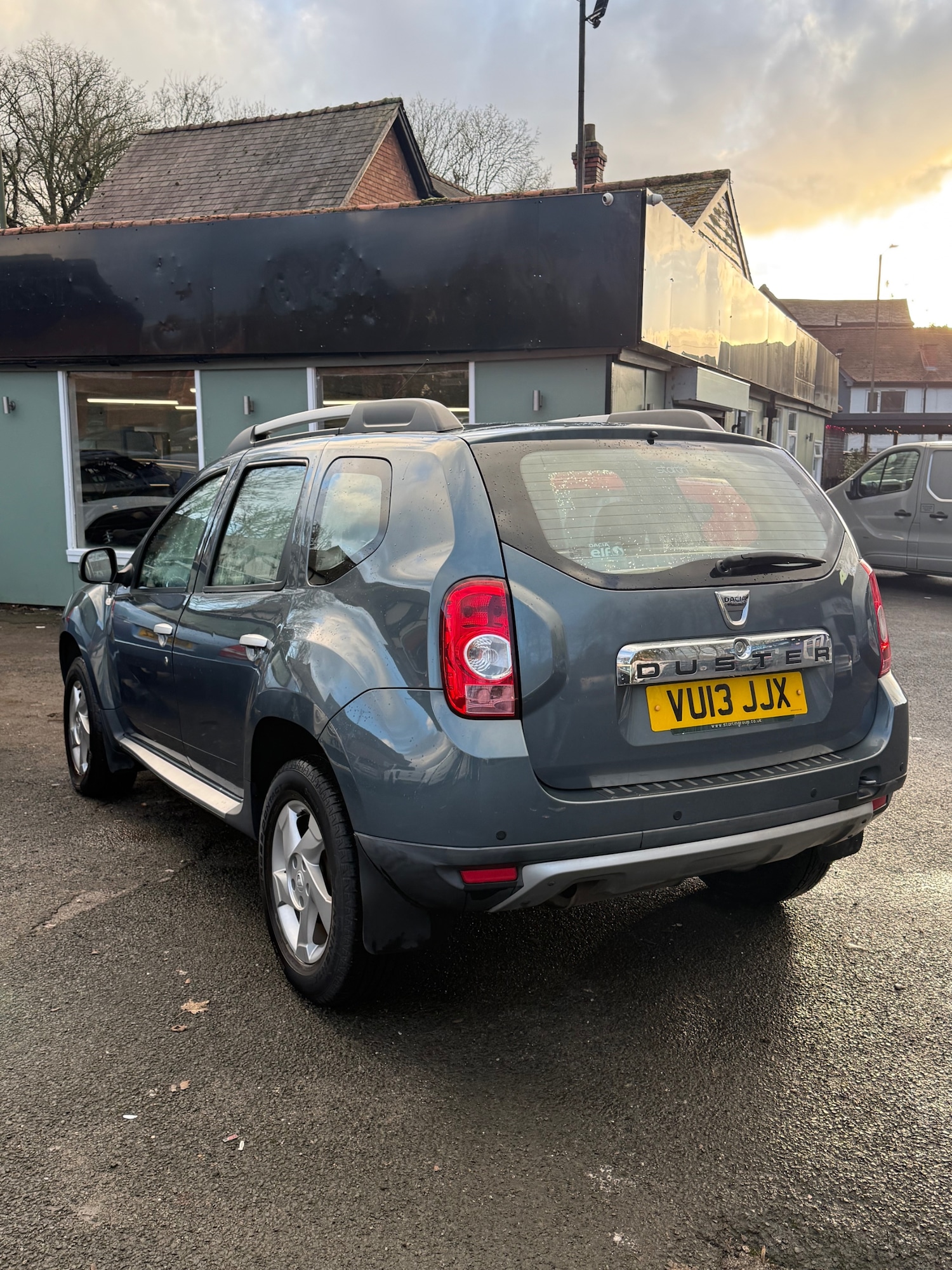 Used Dacia Duster 2013 for sale - 77235381: Photo 9