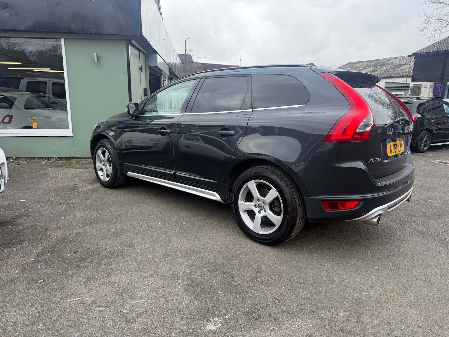 Used Volvo XC60 2012 for sale - 77873718: Photo 11