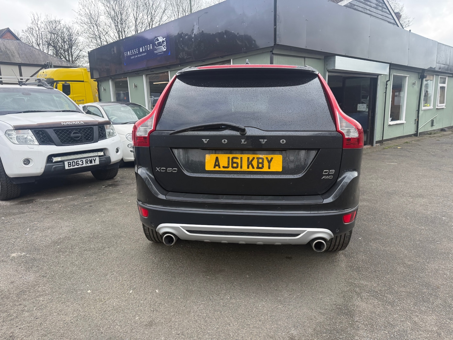 Used Volvo XC60 2012 for sale - 77873718: Photo 13