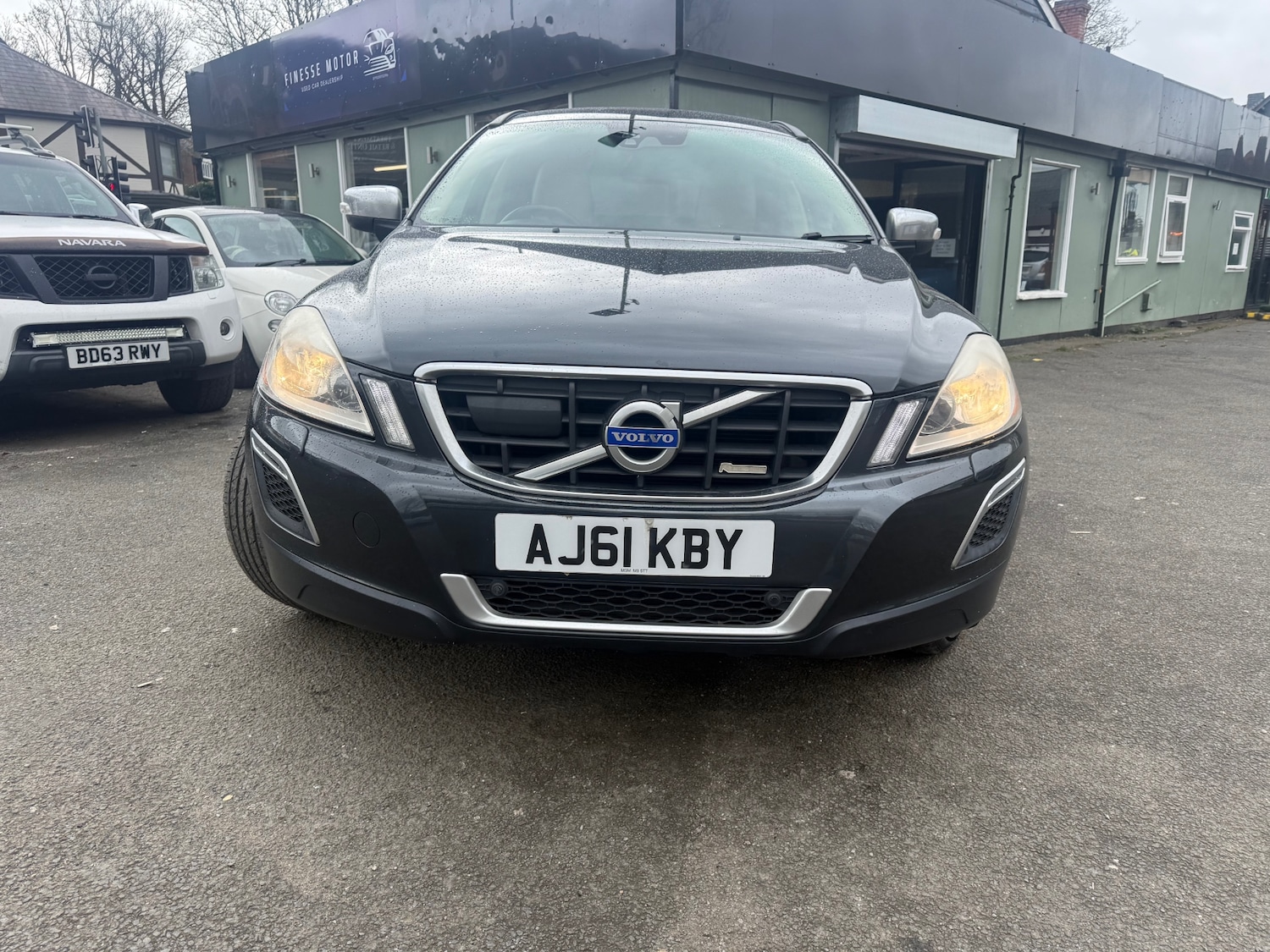 Used Volvo XC60 2012 for sale - 77873718: Photo 4