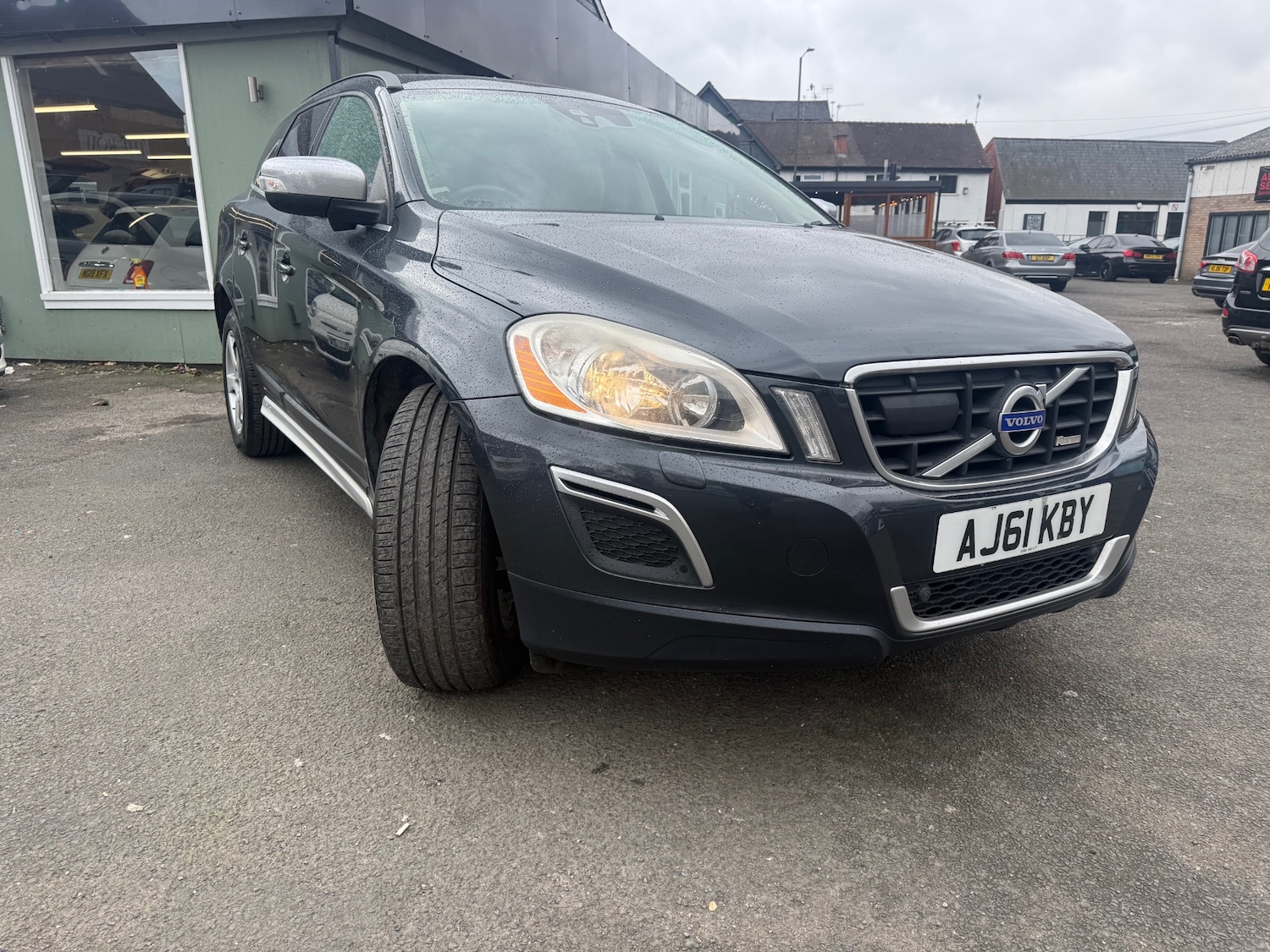 Used Volvo XC60 2012 for sale - 77873718: Photo 5