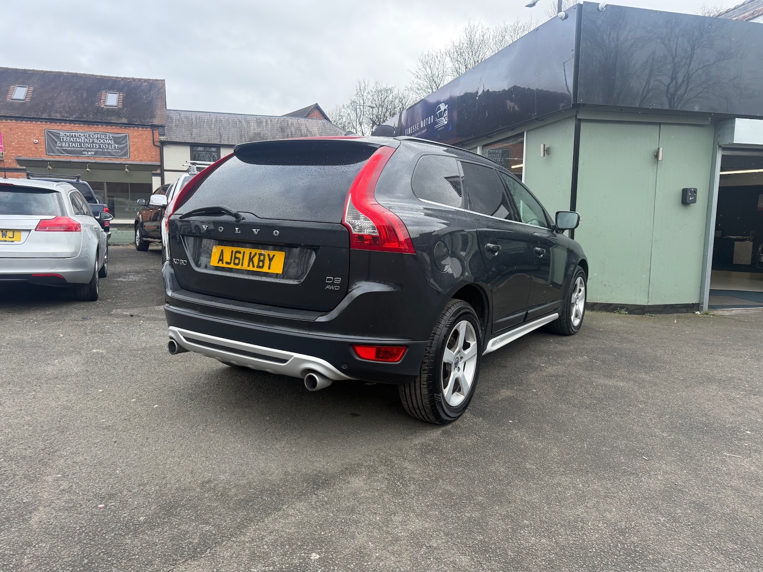Used Volvo XC60 2012 for sale - 77873718: Photo 8