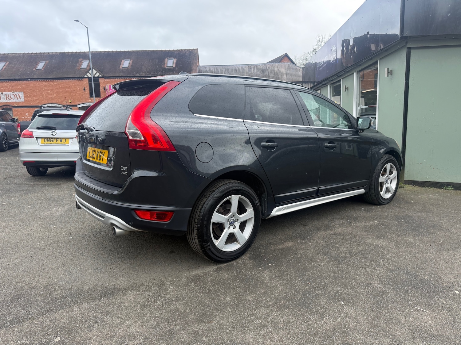 Used Volvo XC60 2012 for sale - 77873718: Photo 9