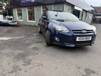 Used Ford Focus 2011 for sale - 79616265: Photo