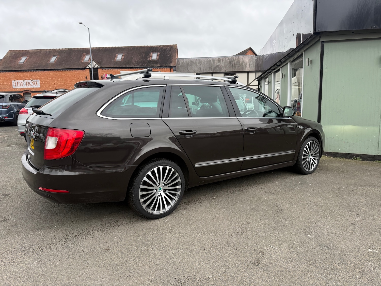 Used Skoda Superb 2012 for sale - 77877199: Photo 10
