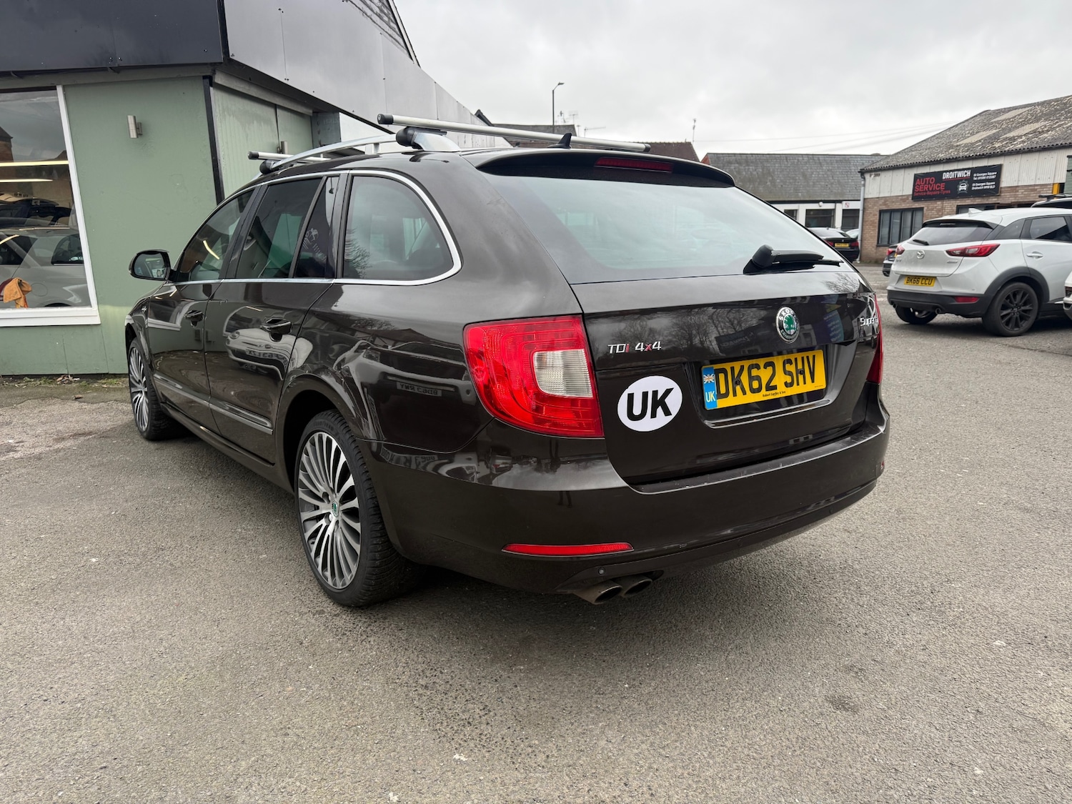 Used Skoda Superb 2012 for sale - 77877199: Photo 13