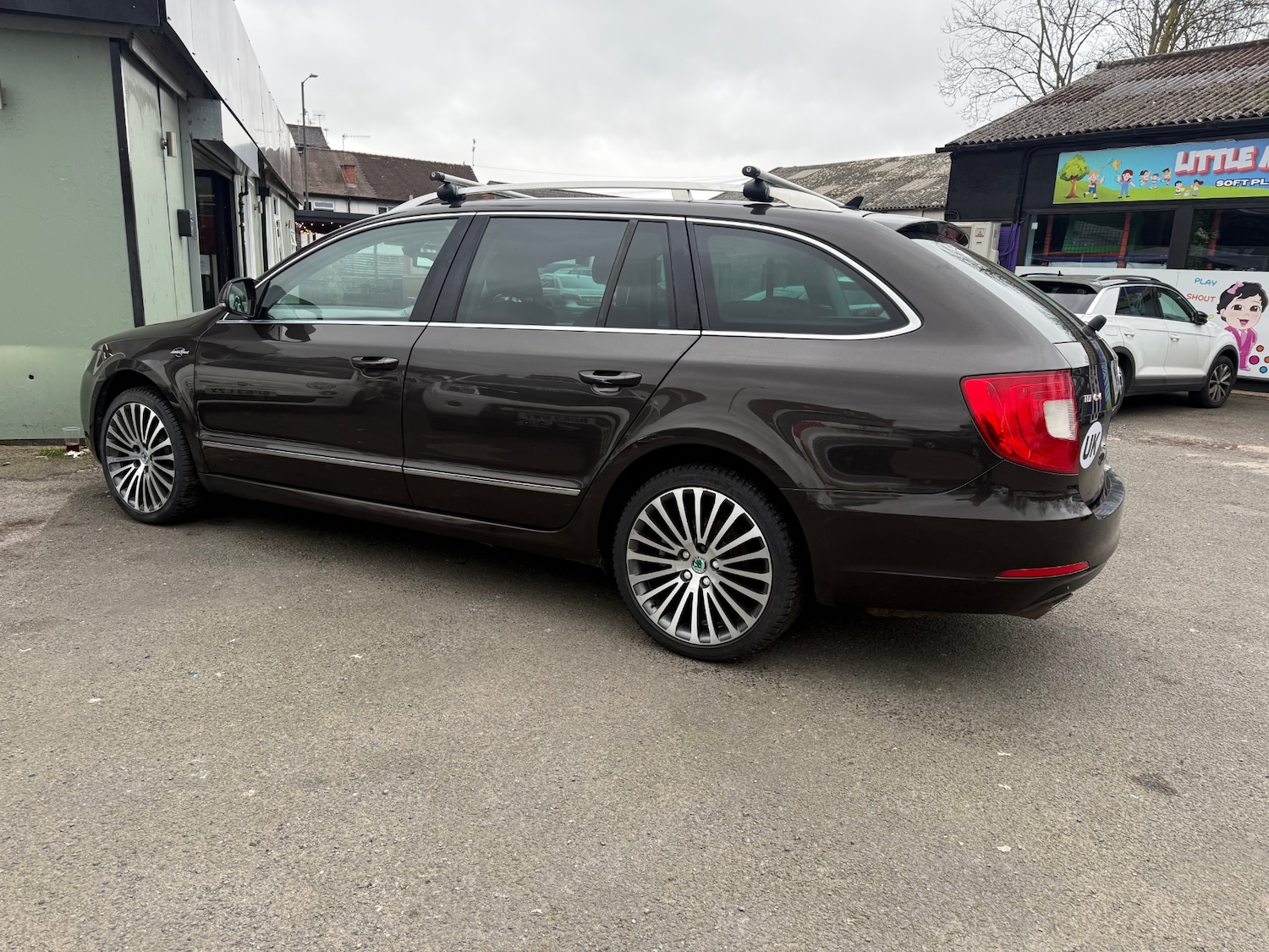 Used Skoda Superb 2012 for sale - 77877199: Photo 14