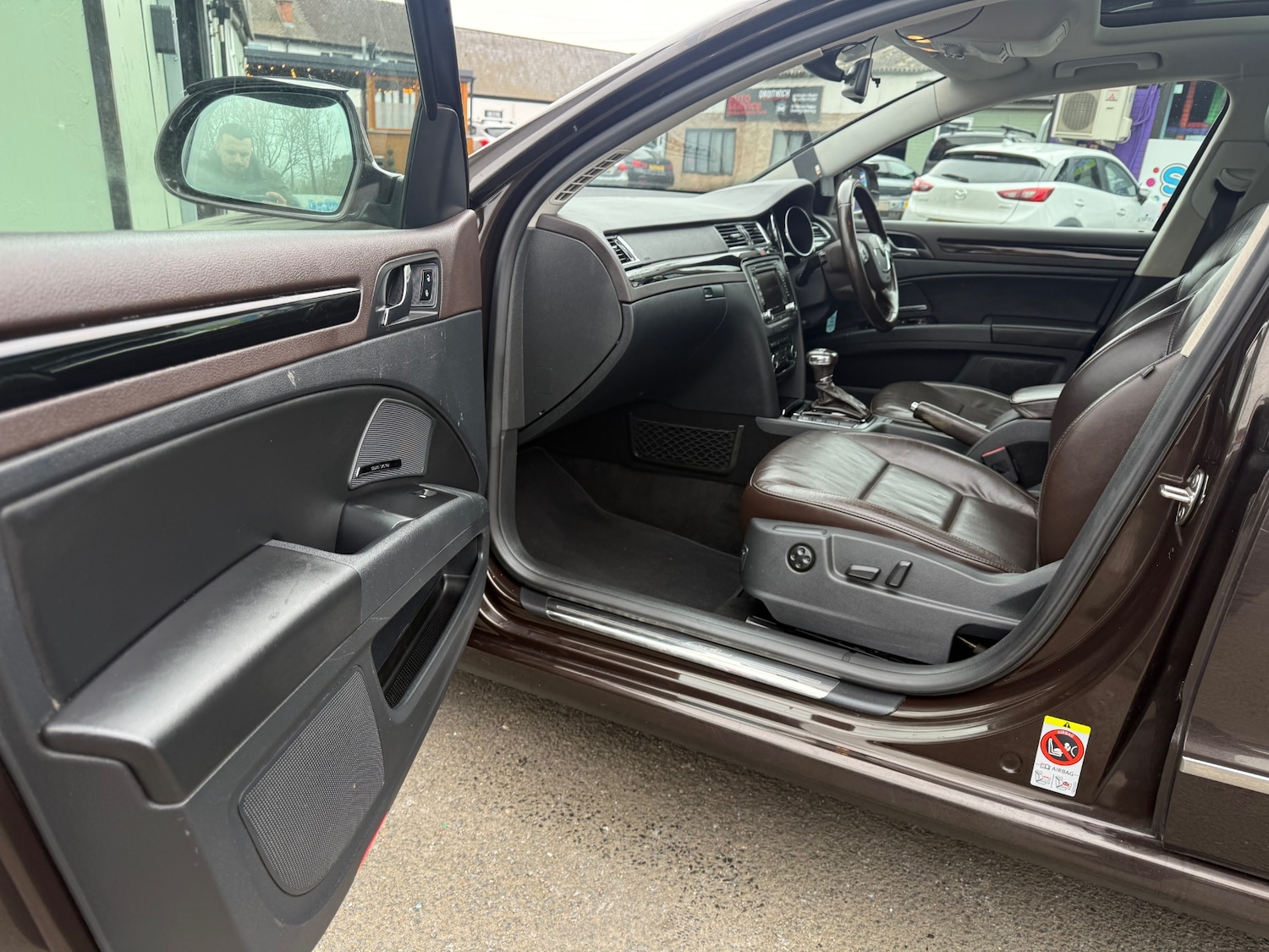 Used Skoda Superb 2012 for sale - 77877199: Photo 16