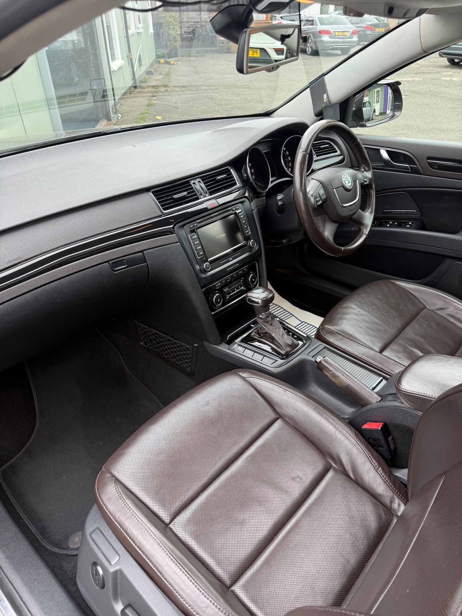 Used Skoda Superb 2012 for sale - 77877199: Photo 18