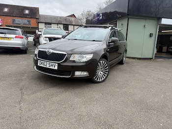 Skoda Superb feature image