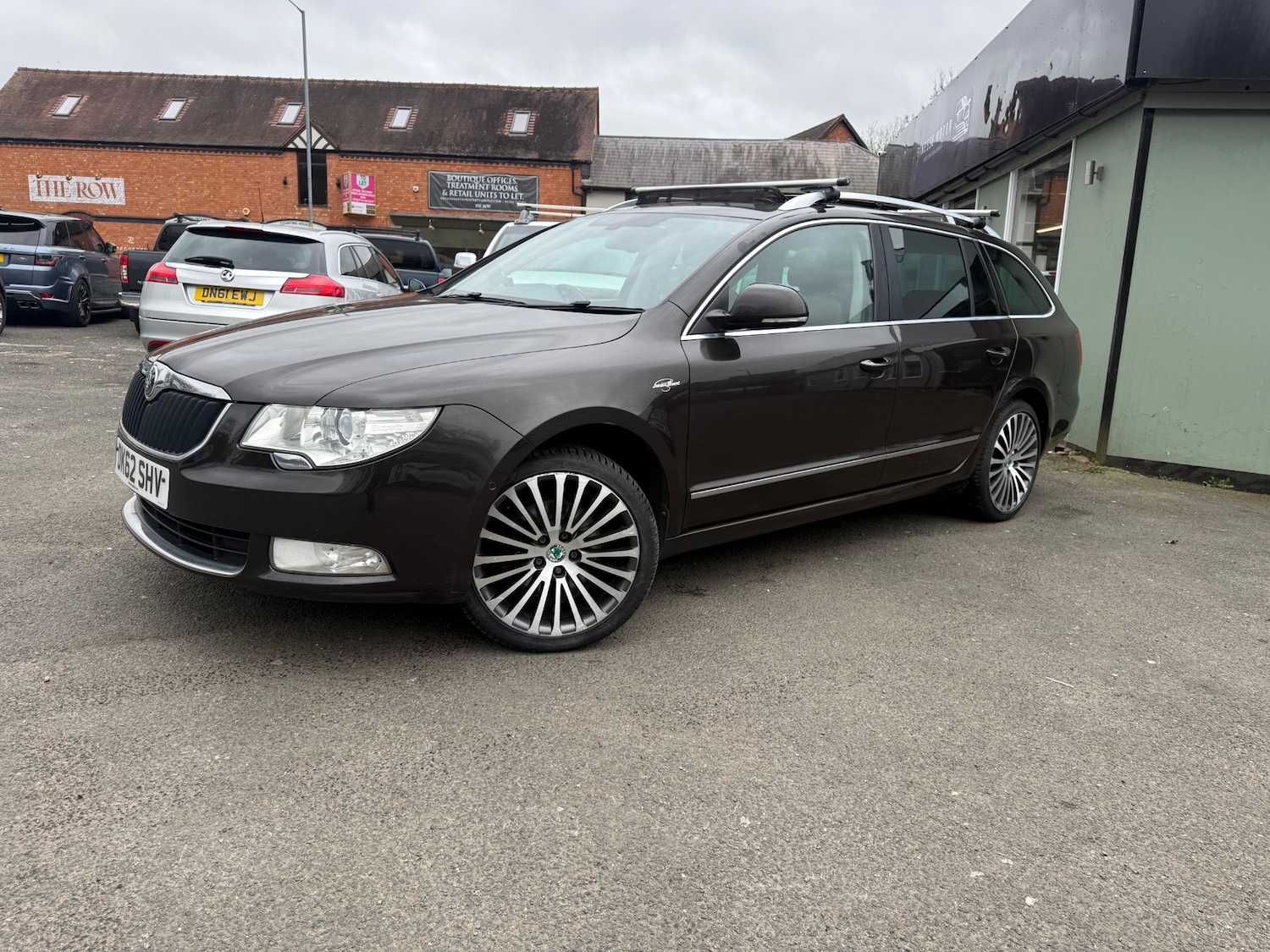 Used Skoda Superb 2012 for sale - 77877199: Photo 2