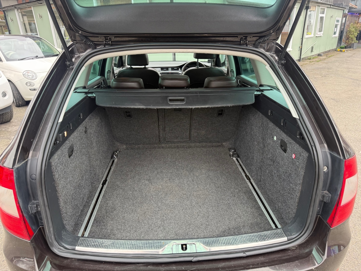 Used Skoda Superb 2012 for sale - 77877199: Photo 23