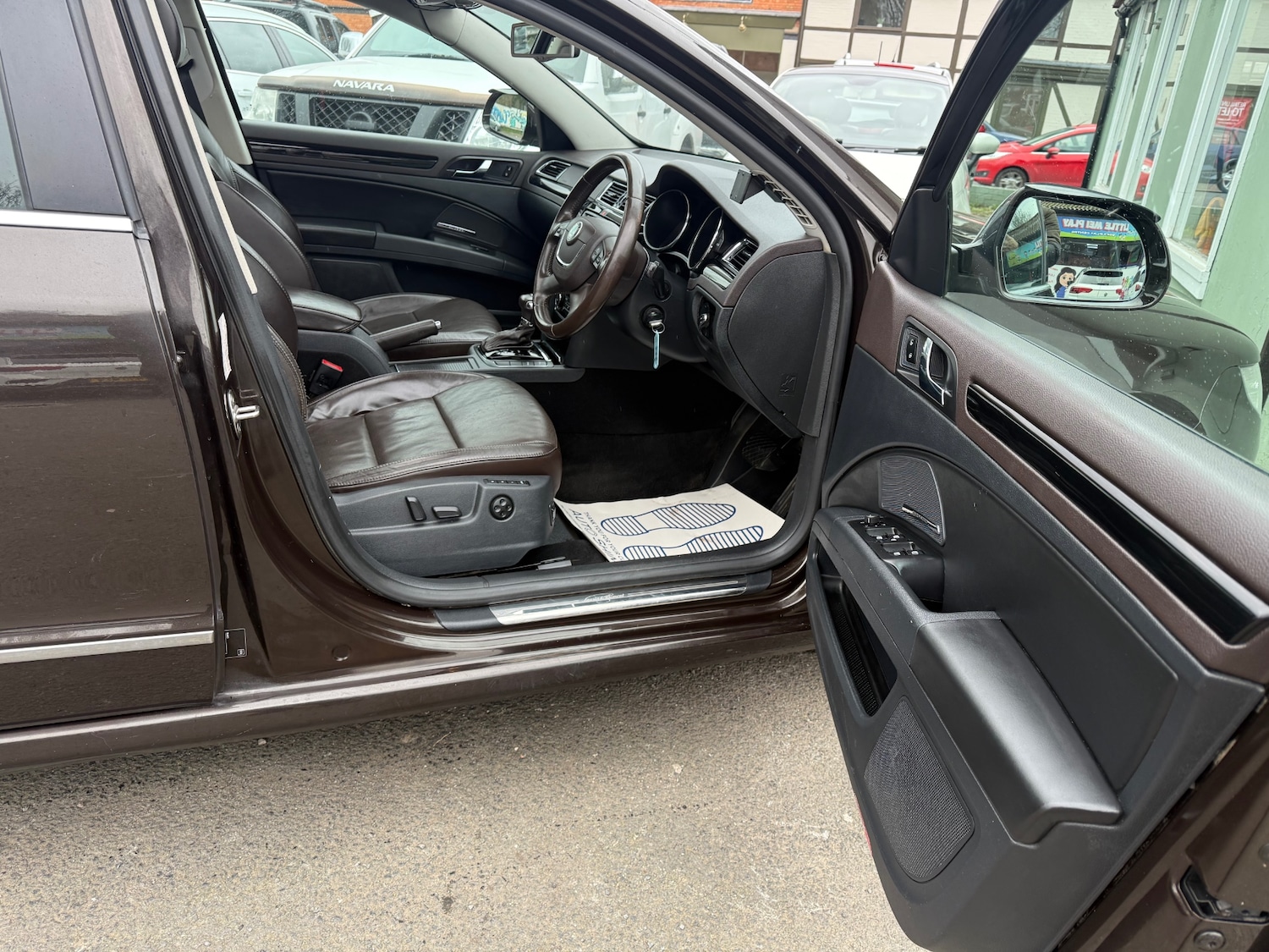 Used Skoda Superb 2012 for sale - 77877199: Photo 27