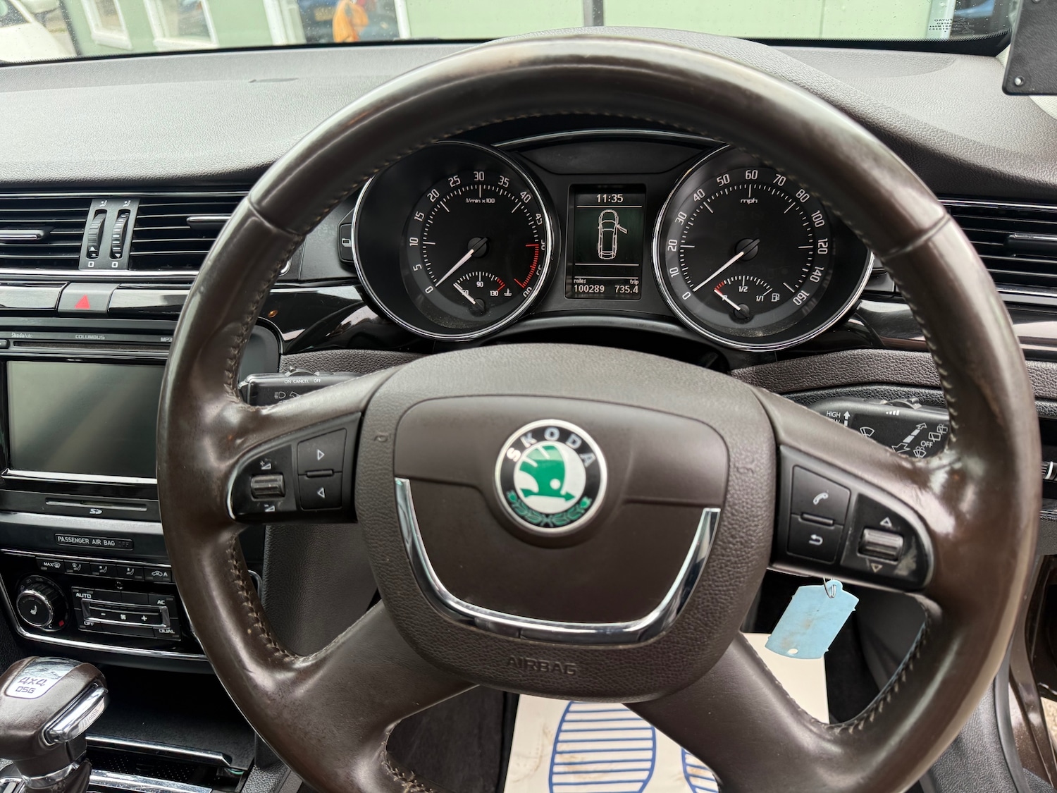 Used Skoda Superb 2012 for sale - 77877199: Photo 29