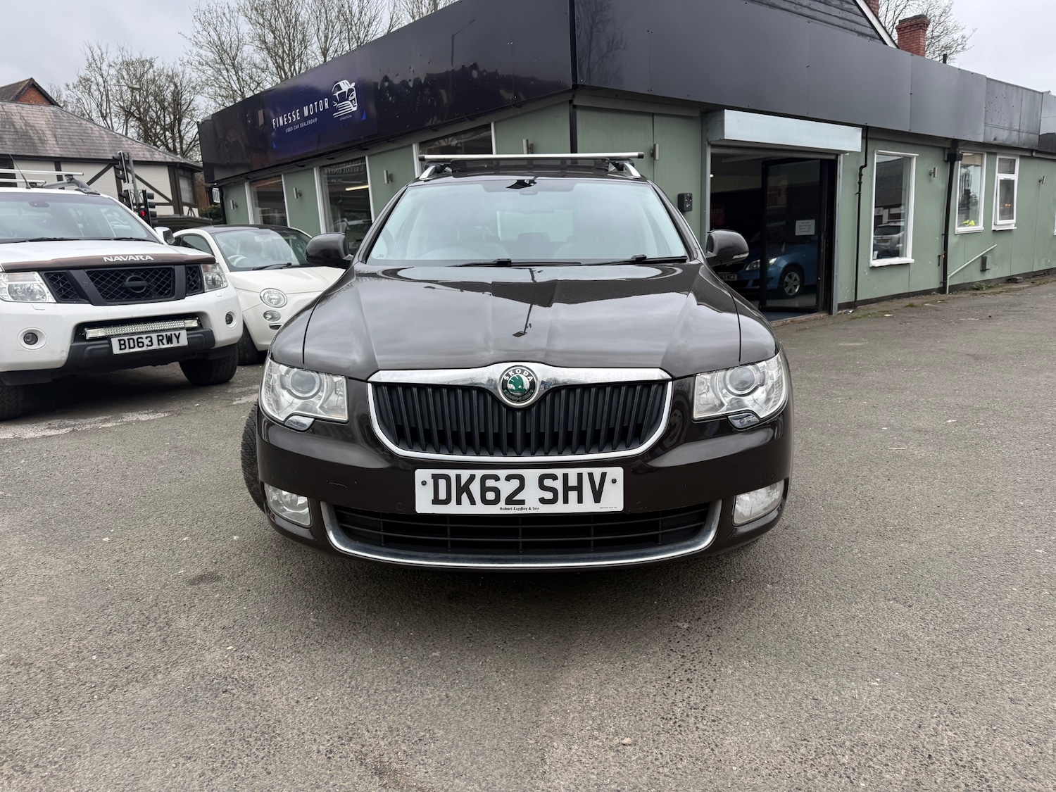 Used Skoda Superb 2012 for sale - 77877199: Photo 3