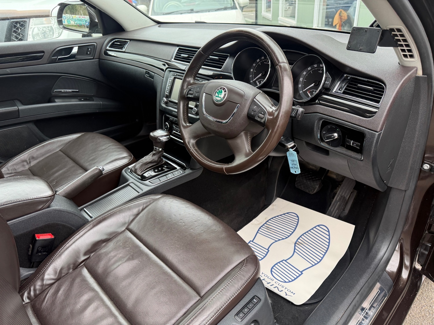 Used Skoda Superb 2012 for sale - 77877199: Photo 30