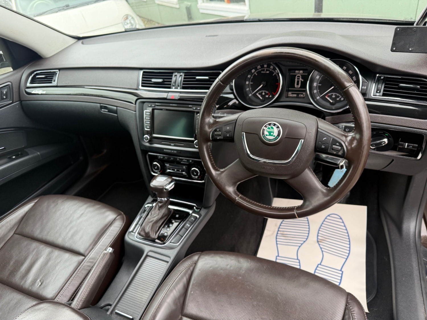 Used Skoda Superb 2012 for sale - 77877199: Photo 32