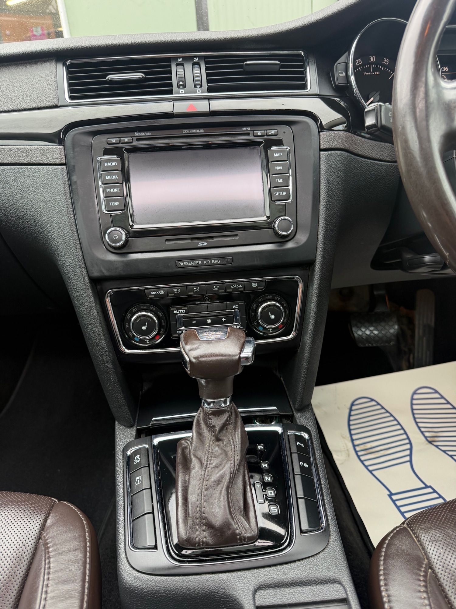 Used Skoda Superb 2012 for sale - 77877199: Photo 34